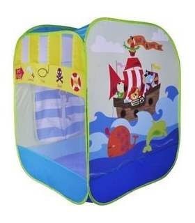 چادر بازی کودک چینگ چینگ طرح ماجرای حیوانات CHING CHING Animal Adventure Play House CBH25