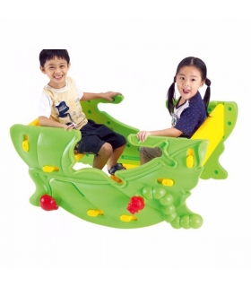 الاکلنگ و میز و صندلی چینگ چینگ طرح دلفین CHING CHING Dolphil Seesaw and Table FU17