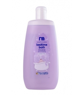 شامپو بدن مادرکر آرامش بخش خواب کودک Mothercare 1923 Relax Baby Bedtime Bath 500ml 