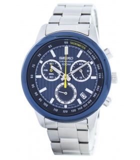 ساعت مچی عقربه ای مردانه سیکو Seiko SSB207P1