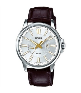 ساعت مچی عقربه ای مردانه کاسیو Casio MTP-E137L-7AVDF