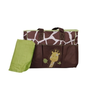 ساک لوازم کودک زرافه Giraffe 1055 Diaper Bag