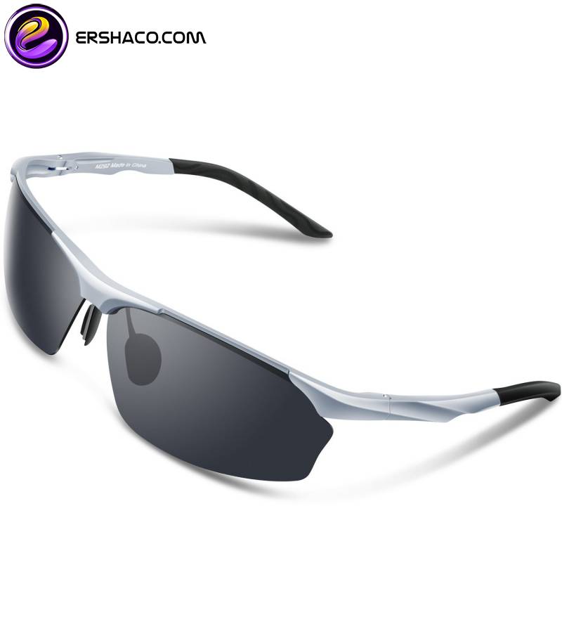 men's polarized sport sunglasses