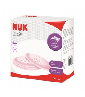 پد سینه ناک روزانه بسته 24 عددی NUK 1928 Breast Pads 24pcs