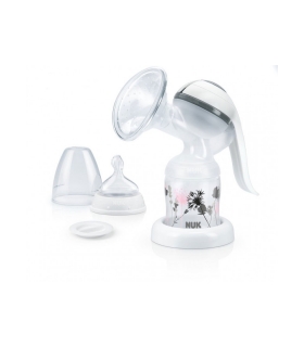 ست شیردوش پمپی ناک NUK 1927 Practical Breast Pump