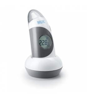 تب سنج و دماسنج ناک NUK 2 in 1 Thermometer 1914