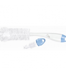 شیشه و سرشیشه شور ناک NUK 1932 Bottle and Teat Brush