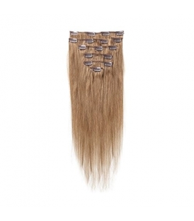 اکستنشن توگو موی طبیعی TOOGOO Hair Extensions Women Human Hair