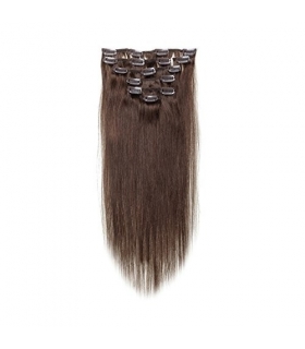 اکستنشن توگو موی طبیعی TOOGOO Hair Extensions Women Human Hair
