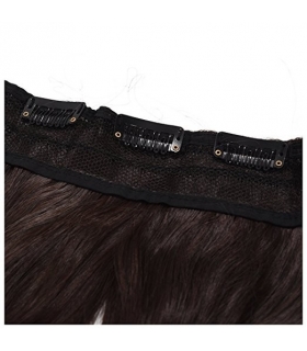 اکستنشن توگو مدل یکسره و کلیپسی حالت دار TOOGOO Long Curly Clip-on Hair Extension