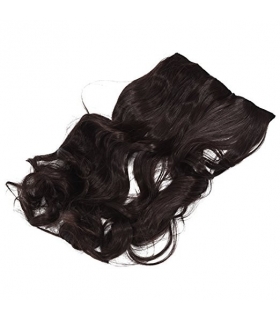 اکستنشن توگو مدل یکسره و کلیپسی حالت دار TOOGOO Long Curly Clip-on Hair Extension