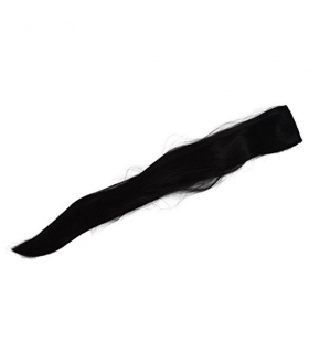 اکستنشن توگو مدل یکسره و کلیپسی صاف بلند TOOGOO Black Straight Head Clip In Hair Extensions