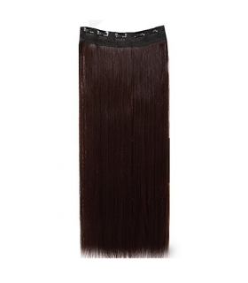 اکستنشن توگو مدل یکسره و لخت بلند TOOGOO One Piece Long Straight Hair Extensions