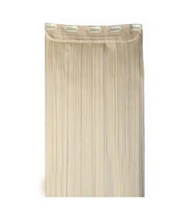 اکستنشن توگو مدل یکسره و لخت بلند TOOGOO One Piece Long Straight Hair Extensions