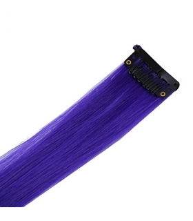 اکستنشن توگو مدل کلیپسی 5 شاخه ای TOOGOO 5 Pcs Straight Clip-on Hair Extensions