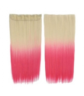 اکستنشن توگو مدل یکسره فانتزی و بلند TOOGOO Synthetic Long Women hair extensions