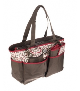 ساک لوازم کودک کالرلند مدل 1859 Colorland 1859 Diaper Bag