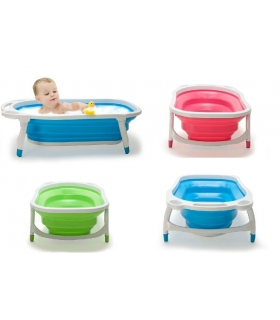 وان حمام تاشو کودک Folding Bathtub 1796 Baby Bath