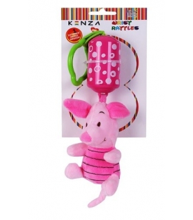 آویز کریر طرح پیگلت Piglet 1410 Hanging Carrier