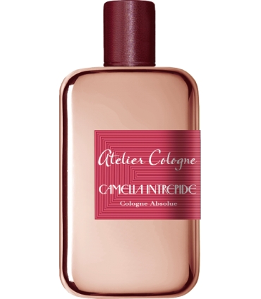 عطر مشترک زنانه و مردانه آتلیه کالن کاملیا اینترپید پرفیوم Atelier Cologne Camelia Intrepide Parfum for men and women