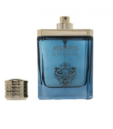 عطر مردانه فراگرنس ورد اونتوس بلو فور هیم ادوپرفیوم Fragrance World Aventos Blue For Him Eau De Parfum For men