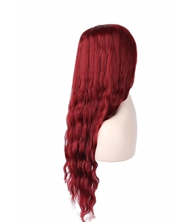 کلاه گیس کالیس زنانه مدل بلند و فر Kalyss Long Curly Wavy Synthetic Hair wig