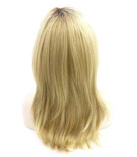 کلاه گیس کالیس زنانه مدل بلند و حالت دار Kalyss Curly Synthetic Hair Wig with bangs