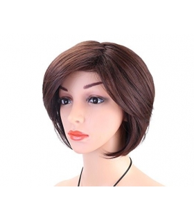 کلاه گیس کالیس زنانه مدل کوتاه و صاف Kalyss Short Bob Cut Imported Hair Wig