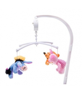 آویز تخت موزیکال دیزنی طرح پو Disney Musical Mobile 745 Pooh