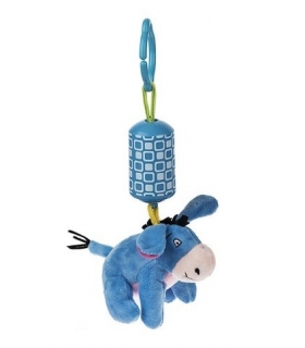 آویز کریر جغجغه ای طرح اییور Eeyore 1661 Hanging Carrier