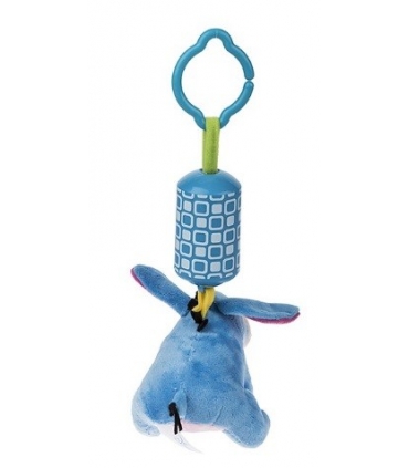 آویز کریر جغجغه ای طرح اییور Eeyore 1661 Hanging Carrier