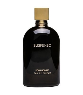 عطر مردانه فراگرنس ورد سوسپنسو ادوپرفیوم Fragrance World Suspenso Eau De Parfum For men
