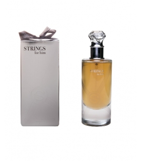عطر مردانه فراگرنس ورد استرینگ ادوپرفیوم Fragrance World String Eau De Parfum