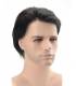 کلاه گیس لرد هیر مردانه مدل تکه ای مخصوص وسط سر Lordhair Toupee Super Thin Mens wig