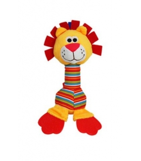 جغجغه هپی مانکی طرح شیر Happy Monkey 1738 Lion Rattle