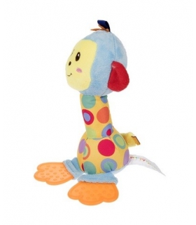 جغجغه هپی مانکی طرح میمون Happy Monkey 1738 Monkey Rattle