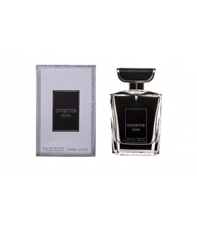 عطر مردانه فراگرنس ورد اینونتور نویر ادوپرفیوم Fragrance World Inventor Noir Eau De Parfum For men