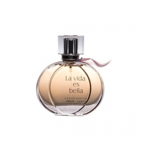 عطر زنانه فراگرنس ورد لاویدا اس بلا ادوپرفیوم Fragrance World La Vida Es Bella Eau De Parfum For Women