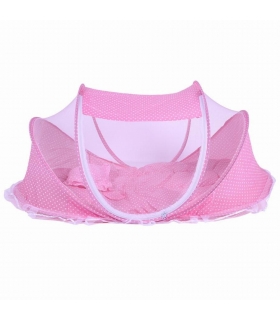 پشه بند تشک دار هپی بیبی Happy Baby 819 Mosquito Net