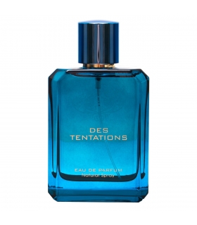 عطر مردانه فراگرنس ورد دس تنتیشن ادوپرفیوم Fragrance World Des Tentations Eau De Parfum For men
