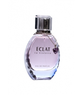 عطر زنانه فراگرنس ورد اکلت لا ویولت ادوپرفیوم Fragrance World ECLAT La Violette Eau De Parfum