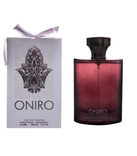 عطر مردانه فراگرنس ورد اونیرو ادوپرفیوم Fragrance World Oniro Eau De Parfum For men