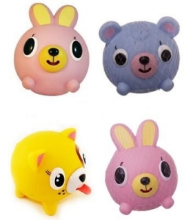 پوپت حیوانات زبان دار  Animals 1776 TubToys