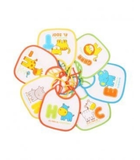 پیشبند هفت روز هفته بسته 7 عددی سایز کوچک Seven Days a Week 1365 Apron 7 Pcs