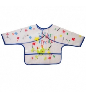 پیشبند طلقی آستین دار هیولای خوش اشتها Monster Appetite 867 Sleeve Apron