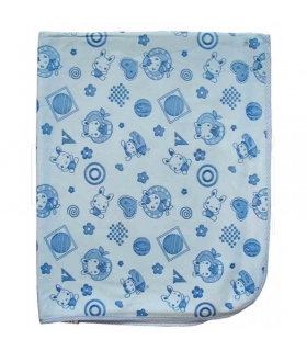 تشک تعویض مخمل سایز متوسط  Velvet 1787 Medium Changing Mat