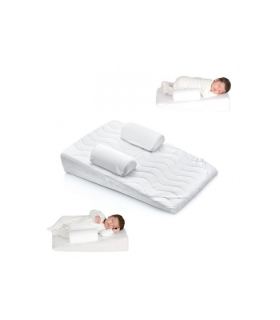 تشک آنتی رفلاکس بیبی جم به همراه غلت گیر BabyJem 1603 Sleep Positioner