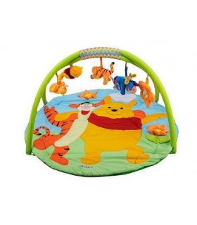 تشک بازی جولی بیبی طرح پو JollyBaby 329 Pooh Play Gym