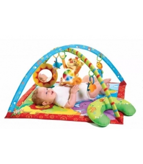 تشک بازی موزیکال تاینی لاو طرح میمون Tiny Love 572 Musical Monkey Play Gym