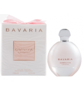 عطر و ادکلن زنانه فراگرنس ورد باواریا امنیا کریستال Fragrance World Bavaria Omniya Crystal For Women